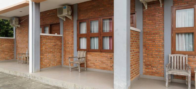 瑞德多兹普拉斯酒店 @ 洛达亚古农格力斯山(RedDoorz Plus @ Lodaya Gunung Geulis Puncak)图片