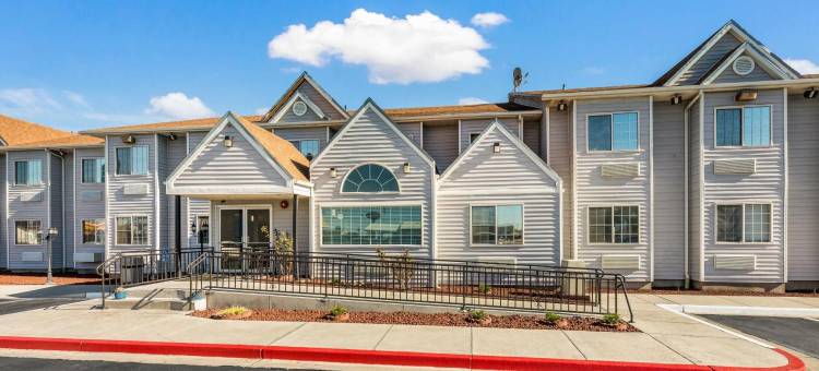 法伦NAS附近凯艺套房酒店(Quality Inn & Suites Near Nas Fallon)图片