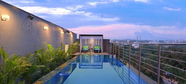 财富公园酒店，布巴内斯瓦尔 - ITC酒店集团成员(Fortune Park Sishmo, Bhubaneswar - Member ITC Hotels' Group)图片