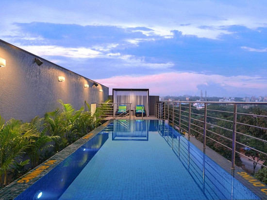 财富公园酒店，布巴内斯瓦尔 - ITC酒店集团成员