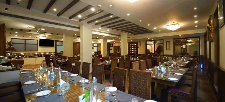 马杜赖JC 公馆酒店(JC Residency Madurai)图片