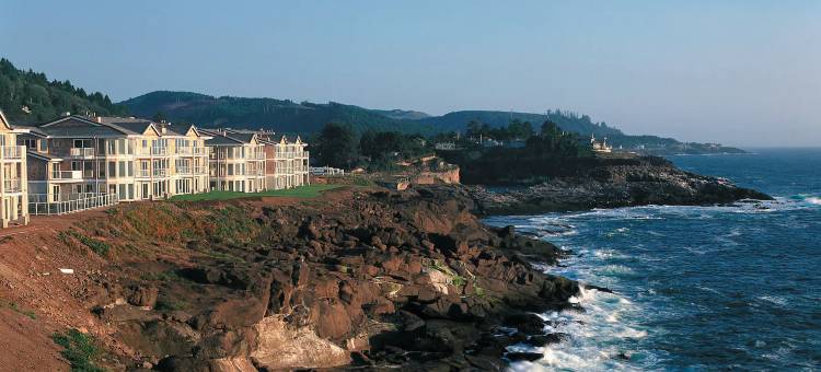 沃尔德马克德波尔湾酒店(WorldMark Depoe Bay)图片