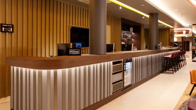 Hampton by Hilton Stuttgart Airport Filderstadt Hotel Overview