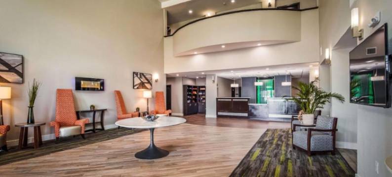 贝城贝斯特韦斯特优质套房酒店(Best Western Plus Bay City Inn  Suites)图片