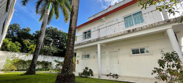 两个世界酒店，科苏梅尔岛(Hotel Dos Mundos, Isla Cozumel)图片