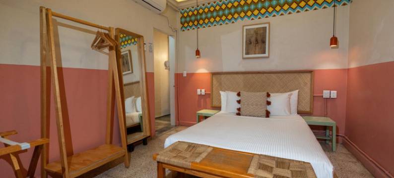 瑟琳娜瓦哈卡酒店(Selina Oaxaca)图片