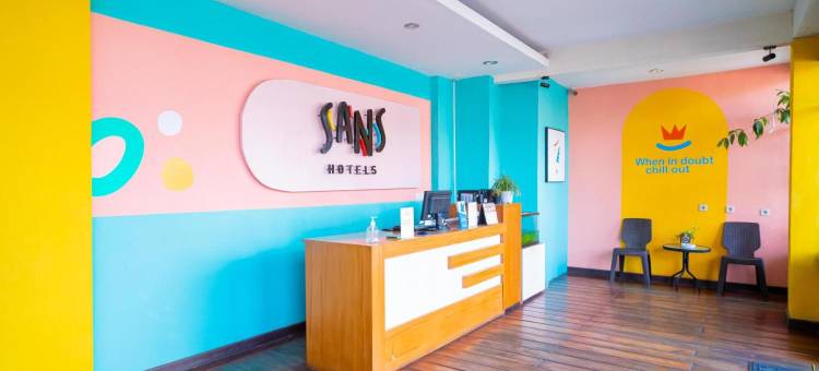 帕朗卡拉亚桑斯扎姆扎姆伊斯兰酒店(Sans Hotel Zam-Zam Syariah Palangkaraya)图片