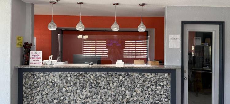 阿兰瑟斯帕斯温德姆速8酒店(Super 8 by Wyndham Aransas Pass)图片