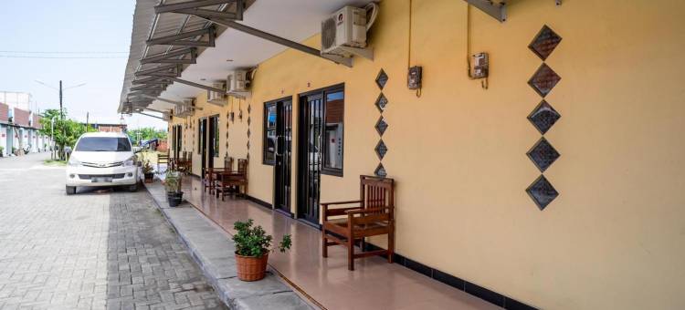 KoolKost Syariah 靠近 Transmart Tegal(Sitiinggil Syariah RedPartner)图片