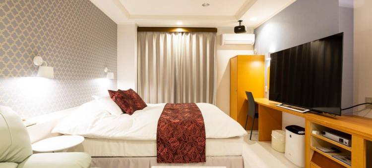 松山自由酒店-限成人(Hotel Liberty Matsuyama (Adult Only))图片