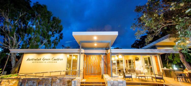 BIG4特威德巴拉本假日公园(BIG4 Tweed Billabong Holiday Park)图片