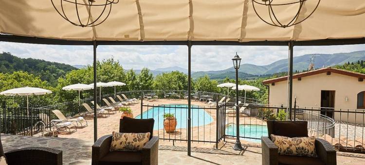 卡斯特鲁乔乡村度假村(Il Castelluccio Country Resort Restaurant & Spa)图片