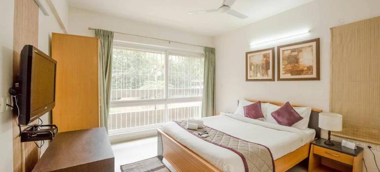 The Altruist Bellandur Hotel图片