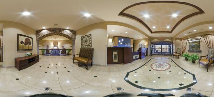 智选假日套房酒店拉斯克鲁塞斯(Holiday Inn Express & Suites LAS CRUCES by IHG)图片