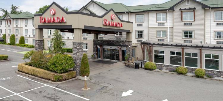 萨里-兰利华美达酒店(Ramada by Wyndham Surrey/Langley)图片