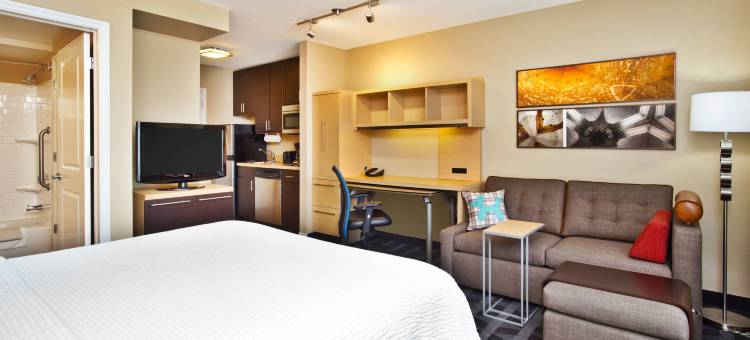 长岛共和机场／法明代尔万豪TownePlace酒店(TownePlace Suites Republic Airport Long Island/Farmingdale)图片