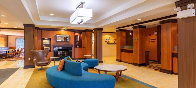 卡莱尔万枫套房酒店(Fairfield Inn & Suites Carlisle)图片