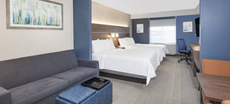 智选假日套房酒店长岛东端(Holiday Inn Express & Suites Long Island-East End)图片