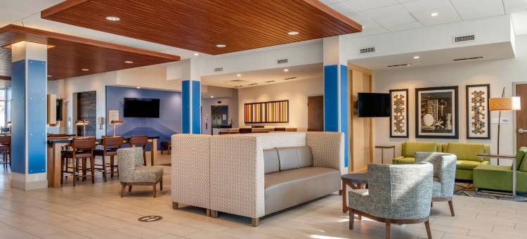 Holiday Inn Express & Suites Carlisle Southwest – I-81图片