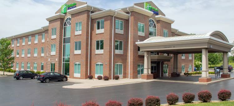 智选假日套房酒店列克星敦东北(Holiday Inn Express & Suites Lexington Dtwn Area-Keeneland)图片