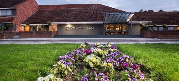 贝辛斯托克皇冠假日酒店(Crowne Plaza Basingstoke, an IHG Hotel)图片
