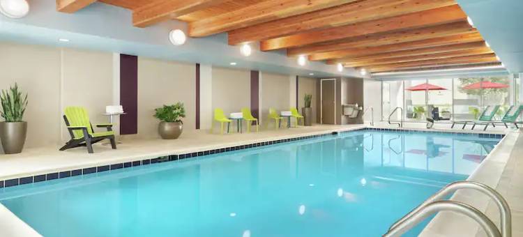 希尔顿家园套房埃尔卡特(Home2 Suites by Hilton Elkhart)图片