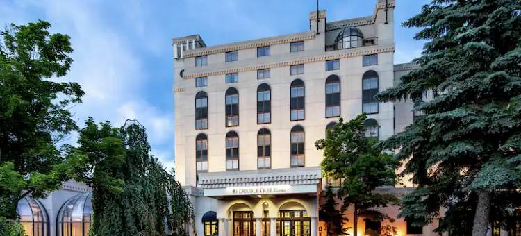 那什沃希尔顿逸林酒店(Doubletree by Hilton Nashua)图片