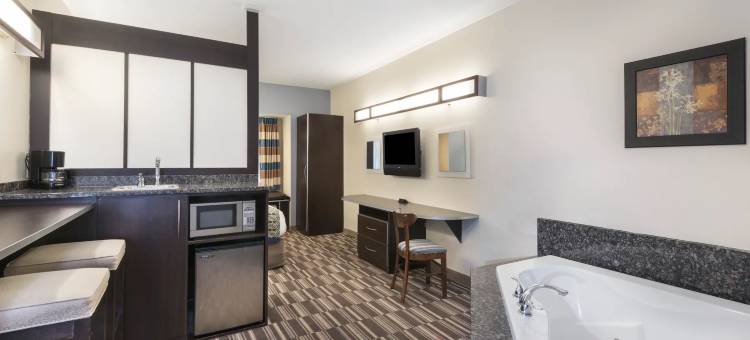 Microtel Inn & Suites by Wyndham Baton Rouge Airport图片