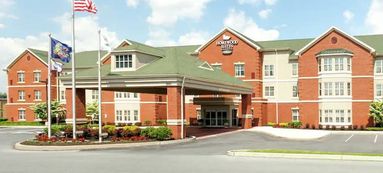 东哈里斯堡赫尔希区Homewood Suites by Hilton(Homewood Suites by Hilton Harrisburg East-Hershey Area)图片