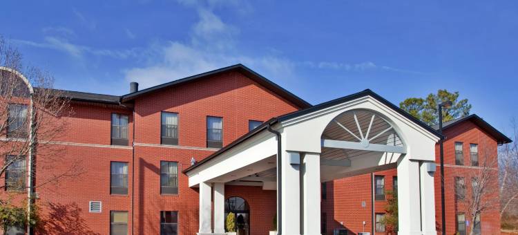 智选假日套房酒店贝茨维尔(Holiday Inn Express & Suites Batesville)图片