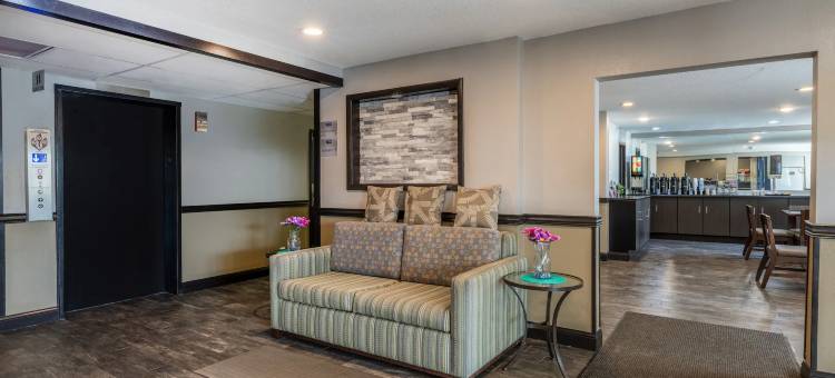 Travelodge by Wyndham Brooklyn Center图片