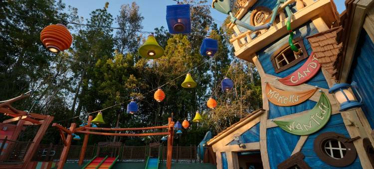 奥兰治县凯悦酒店(Hyatt Regency Orange County)图片