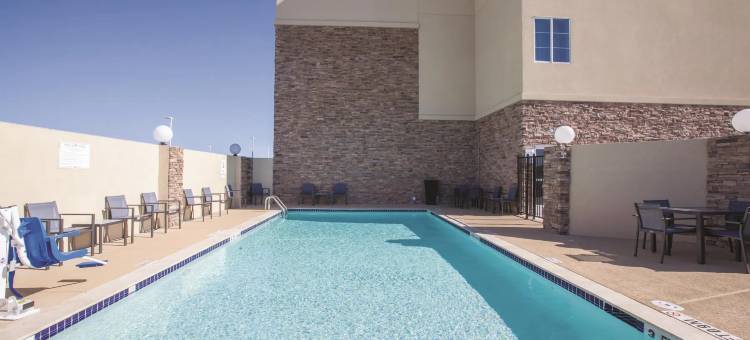 金斯维尔拉昆塔温德姆套房酒店(La Quinta Inn & Suites by Wyndham Kingsville)图片