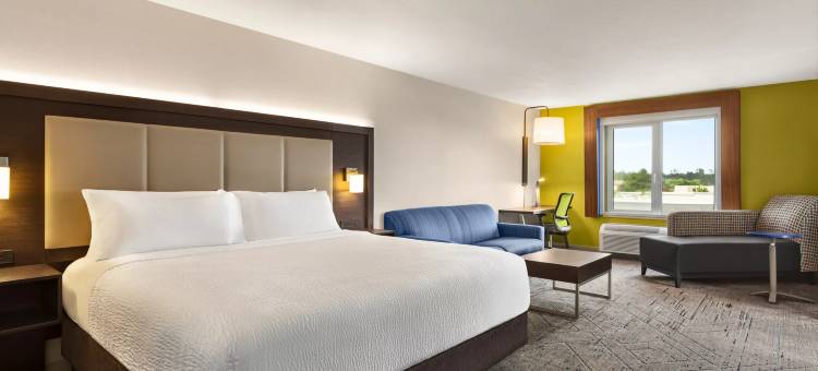 雷丁智选假日套房酒店(Holiday Inn Express & Suites Redding)图片