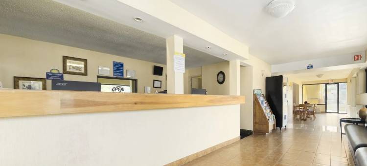 布伦瑞克/圣西蒙斯地区温德姆戴斯酒店(Days Inn by Wyndham Brunswick/St. Simons Area)图片