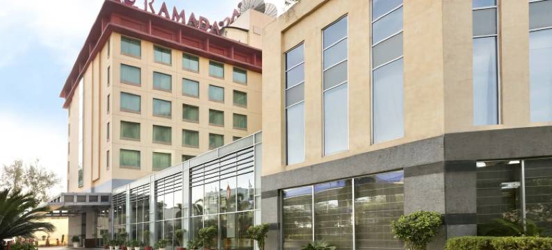 齐普尔温德姆华美达酒店(Ramada by Wyndham Jaipur)图片