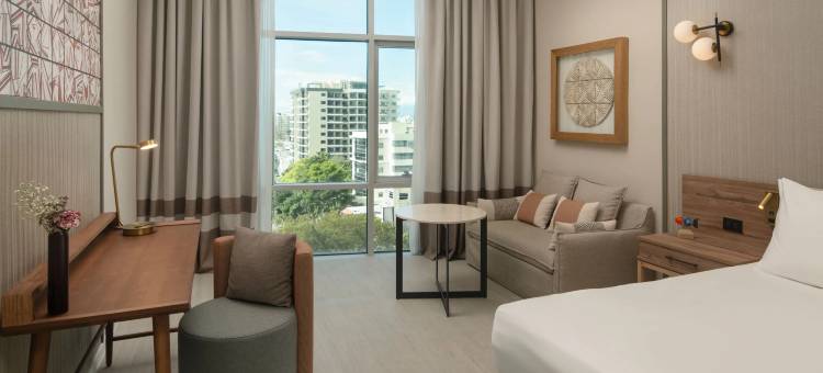 凯悦尚萃圣多明戈(Hyatt Centric Santo Domingo)图片