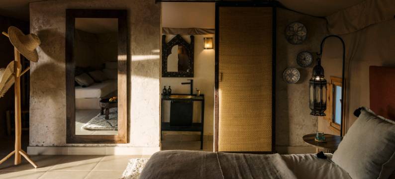 哈比塔斯阿加菲大篷车旅馆(Caravan Agafay by Our Habitas)图片