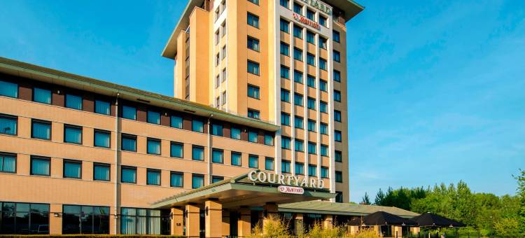 阿姆斯特丹机场万怡酒店(Courtyard Amsterdam Airport)图片