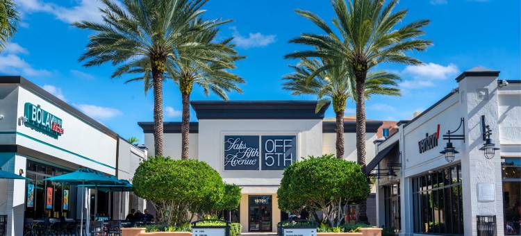 迈阿密阿文图纳购物中心Residence Inn 酒店(Residence Inn Miami Aventura Mall)图片