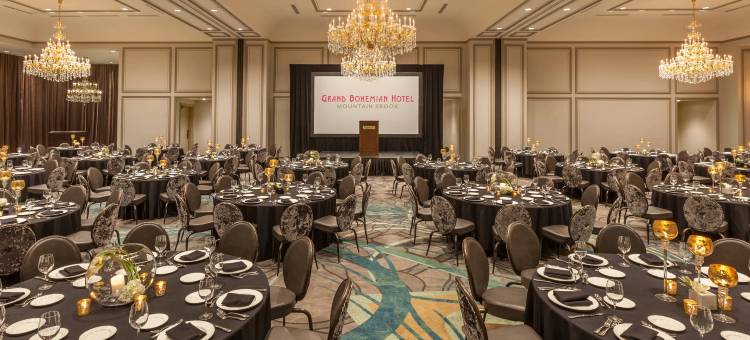 Grand Bohemian Hotel Mountain Brook, Autograph Collection图片