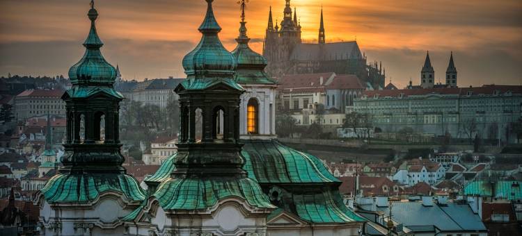 布拉格万豪酒店(Prague Marriott Hotel)图片