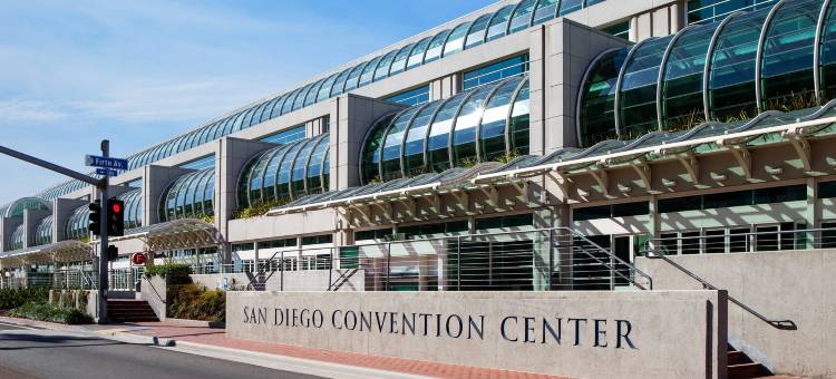 Residence Inn San Diego Downtown/Gaslamp Quarter图片