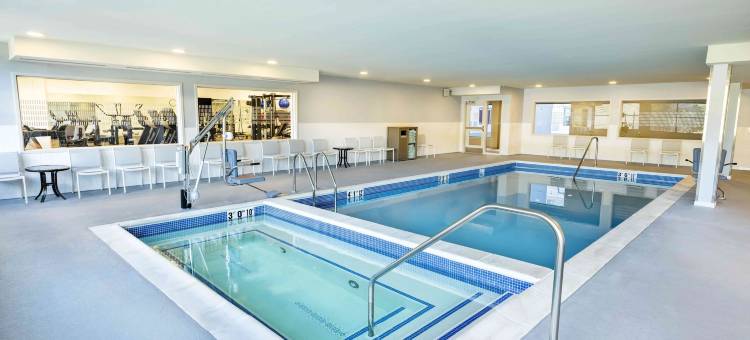 科罗拉多斯普林斯市中心源宿酒店(Element Colorado Springs Downtown)图片