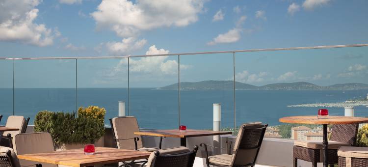 伊斯坦布尔彭迪克万豪酒店(Istanbul Marriott Hotel Pendik)图片
