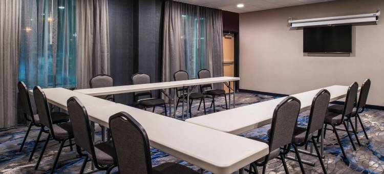 沃斯堡西南城景万豪万枫套房酒店(Fairfield Inn & Suites Fort Worth Southwest at Cityview)图片