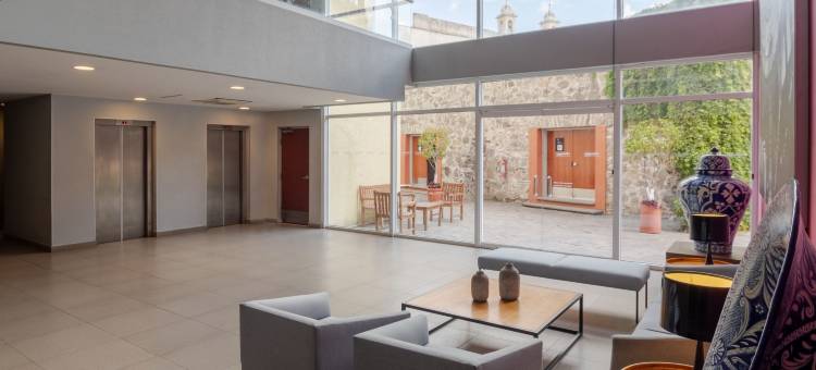 普埃布拉中央城市快捷酒店(City Express by Marriott Puebla Centro)图片