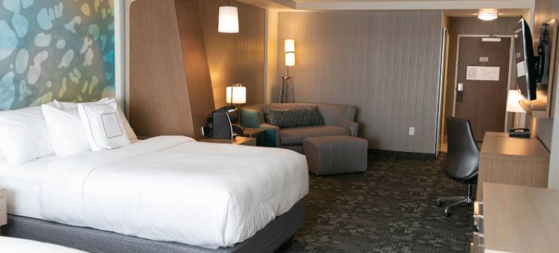 埃尔克哈特万怡酒店(Courtyard Elkhart)图片