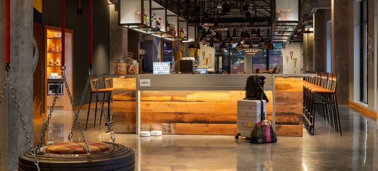 Moxy奥马哈市中心(Moxy Omaha Downtown)图片