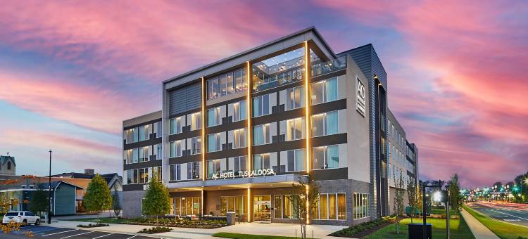 塔斯卡卢萨万豪AC酒店(AC Hotel Tuscaloosa Downtown)图片
